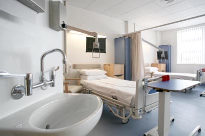 Independent Sector Treatment Centre, Halton Hospital