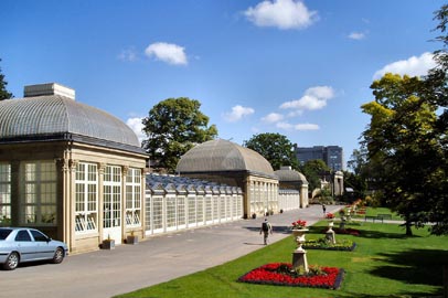 Sheffield Botanical Gardens