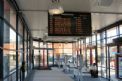 Ossett Bus Station, West Yorkshire