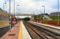 Glasshoughton Railway Station, West Yorkshire